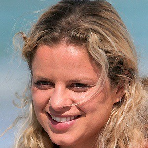 Kim Clijsters Headshot 2 of 6