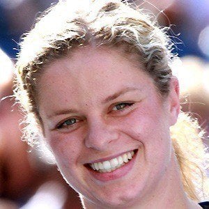 Kim Clijsters Headshot 5 of 6