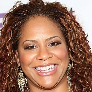 Kim Coles at age 47