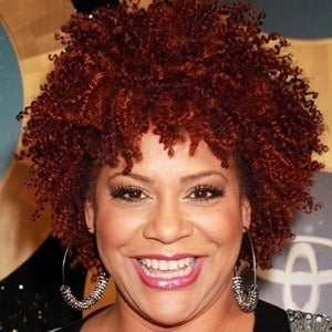 Kim Coles at age 52