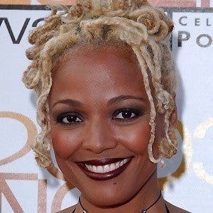 Kim Fields at age 34