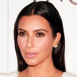 Kim Kardashian at age 34