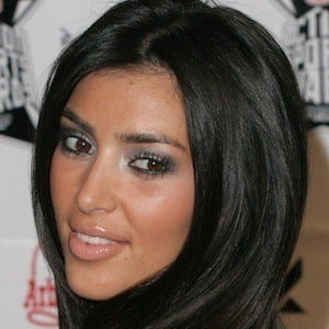 Kim Kardashian at age 26