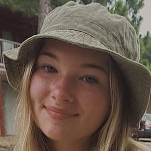 Kim Mcnatt at age 14