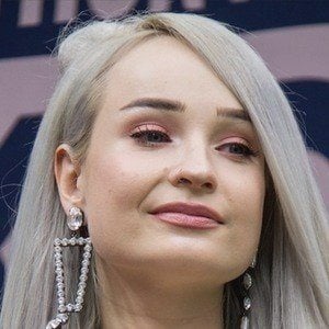 Kim Petras at age 25