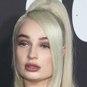 Kim Petras at age 27