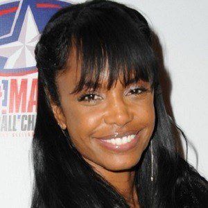 Kim Porter at age 40