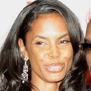 Kim Porter at age 32