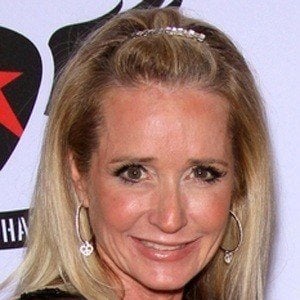 Kim Richards at age 47