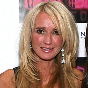 Kim Richards at age 45