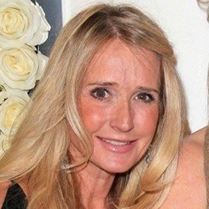 Kim Richards at age 47