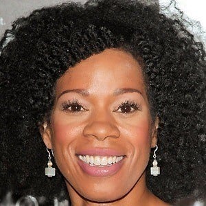 Kim Wayans at age 50