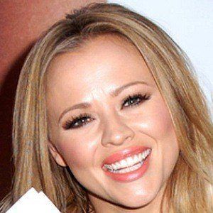 Kimberley Walsh Headshot 9 of 10