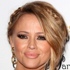 Kimberley Walsh at age 34