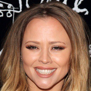 Kimberley Walsh at age 31