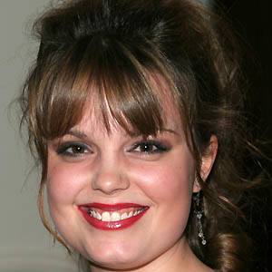 Kimberly J. Brown at age 26