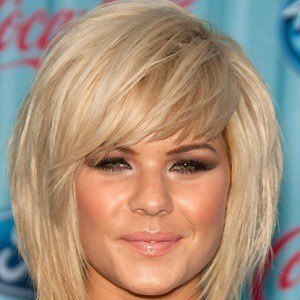 Kimberly Caldwell - Bio, Family, Trivia | Famous Birthdays