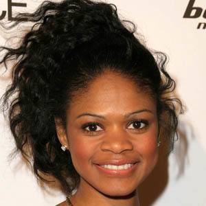 Kimberly Elise at age 38