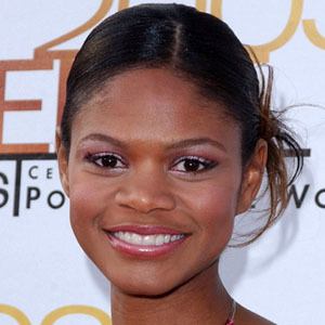 Kimberly Elise at age 36