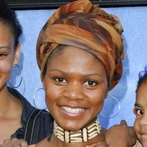 Kimberly Elise at age 38