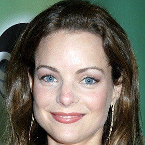 Kimberly Williams-Paisley at age 34