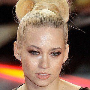 Kimberly Wyatt at age 31