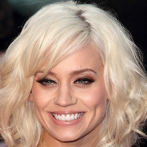 Kimberly Wyatt at age 30