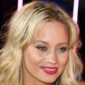 Kimberly Wyatt Headshot 10 of 10