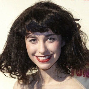 Kimbra at age 22