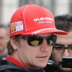 Kimi Raikkonen at age 29