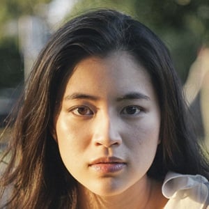 Kimie Tsukakoshi at age 20