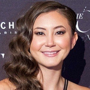 Kimiko Glenn at age 25