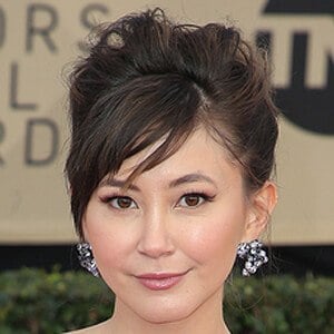 Kimiko Glenn at age 28