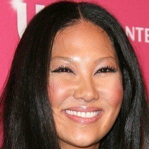 Kimora Lee Simmons at age 35