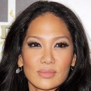 Kimora Lee Simmons at age 37