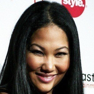 Kimora Lee Simmons at age 34