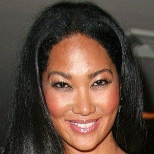 Kimora Lee Simmons Headshot 9 of 10