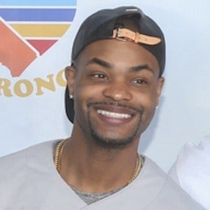 King Bach at age 31