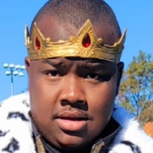 King Darius Headshot 3 of 3