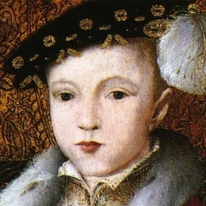 Edward VI Headshot 2 of 4