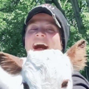 Mini Cow Girl Headshot 3 of 10