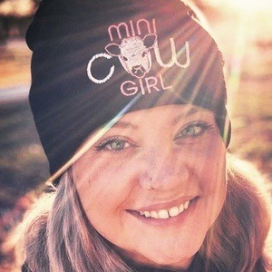 Mini Cow Girl Headshot 10 of 10