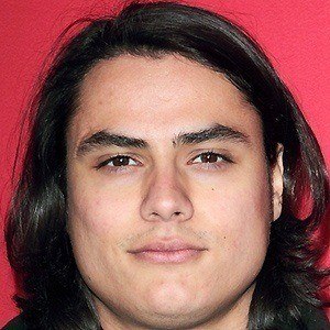 Kiowa Gordon at age 22