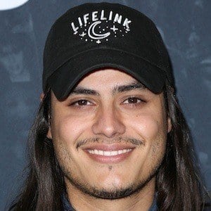 Kiowa Gordon at age 26