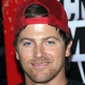 Kip Moore at age 33