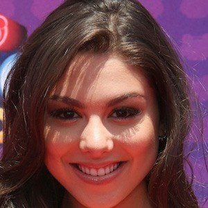 Kira Kosarin at age 18