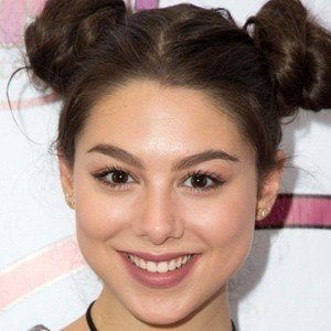 Kira Kosarin (TV Actress) - Age, Birthday, Bio, Facts, Family, Net Worth,  Height & More