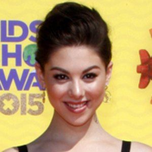 Kira Kosarin at age 17