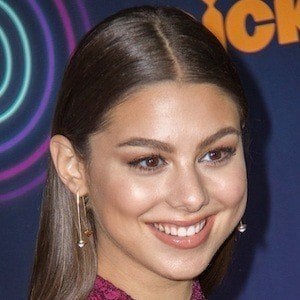 Kira Kosarin at age 19