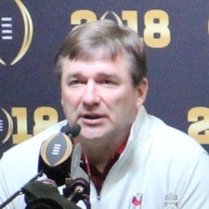 Kirby Smart Headshot 2 of 2